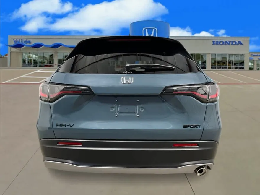 2026 Honda HR-V Sport photo 1