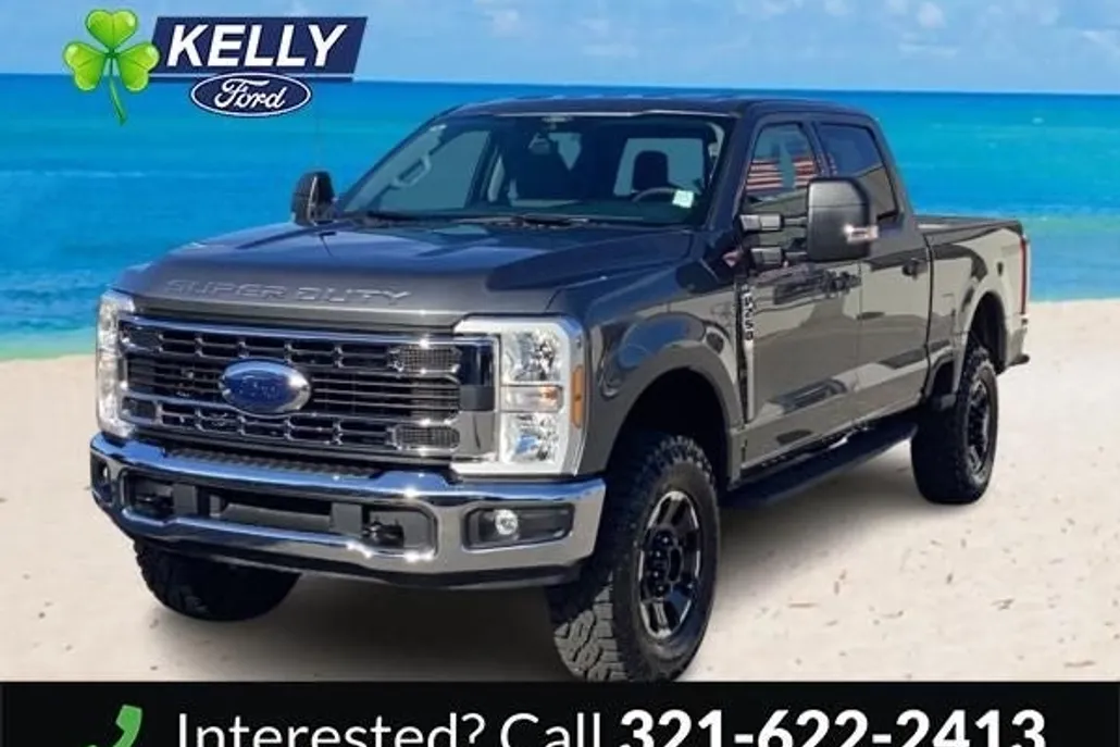 2025 Ford F-250 photo 1
