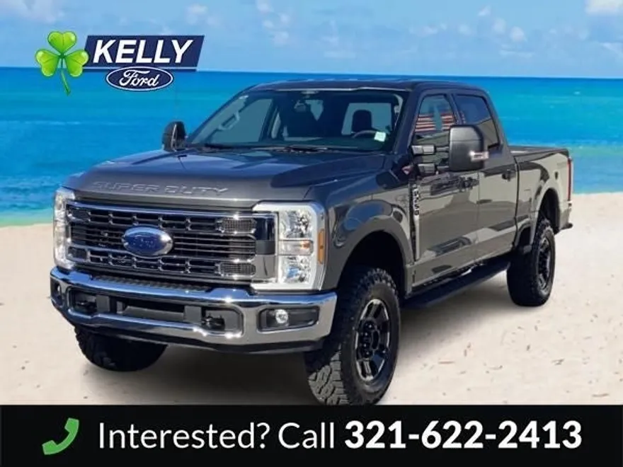 2025 Ford F-250 photo 1