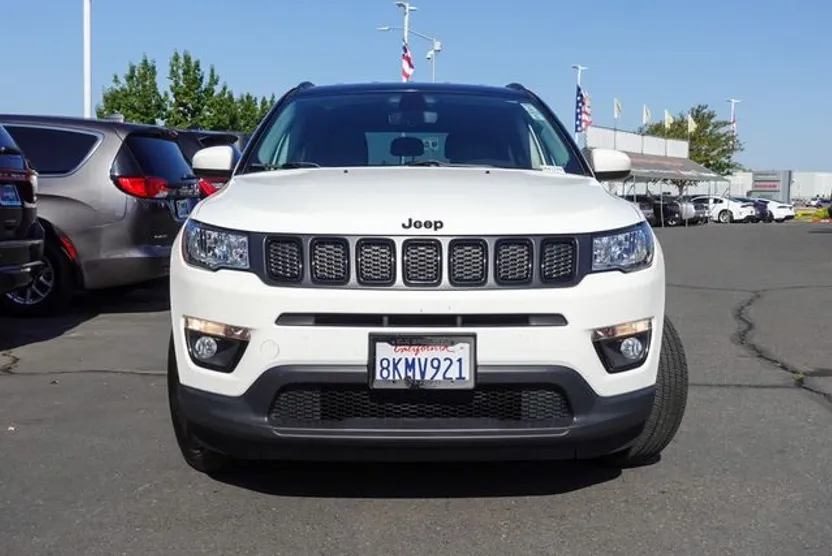 2019 Jeep Compass Altitude photo 1