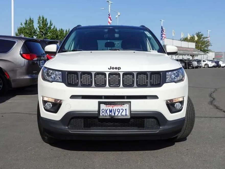 2019 Jeep Compass Altitude photo 1