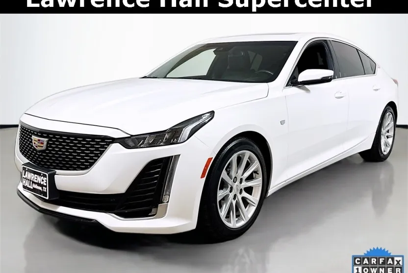 2021 Cadillac CT5 Luxury photo 1