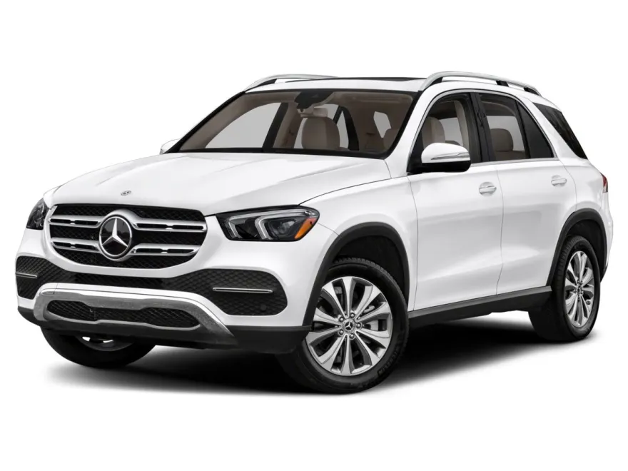 2022 Mercedes Benz GLE 350 photo 1