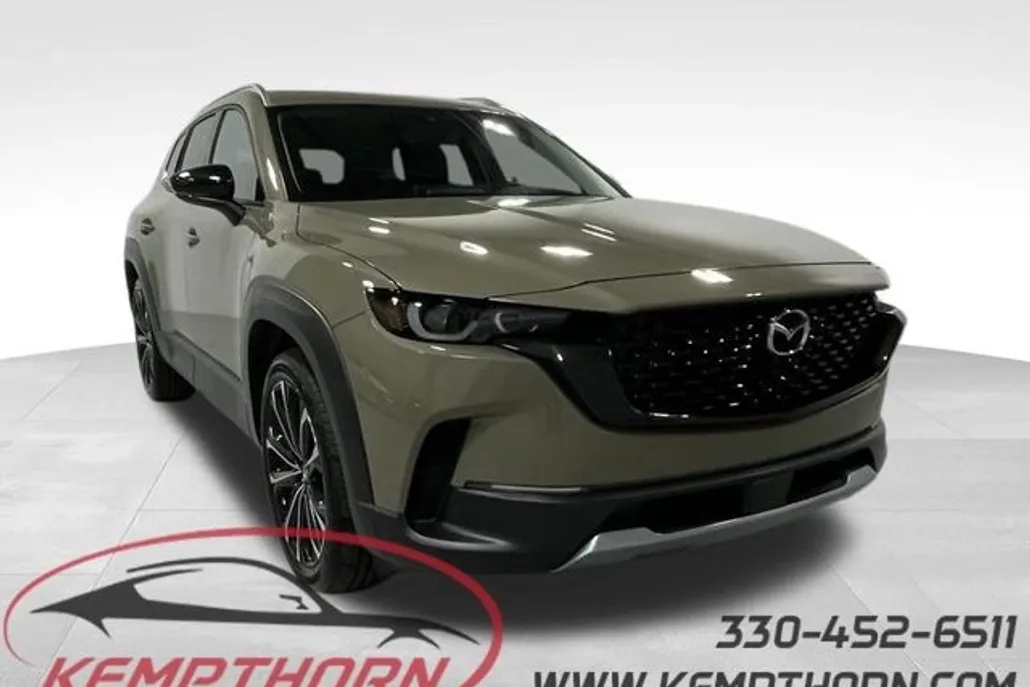 2024 Mazda CX-50 2.5 Turbo Premium photo 1
