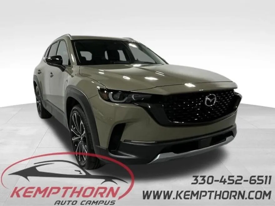 2024 Mazda CX-50 2.5 Turbo Premium photo 1