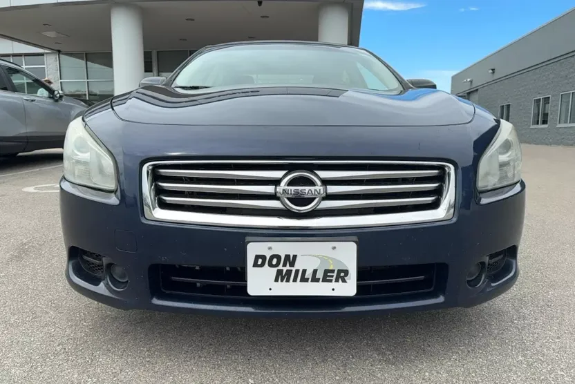 2013 Nissan Maxima S photo 1