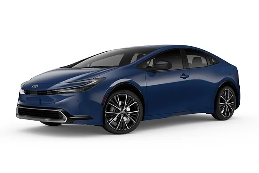 2025 Toyota Prius XLE photo 1