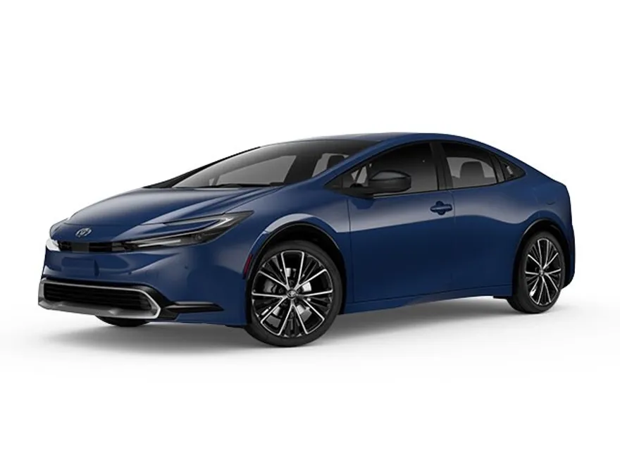 2025 Toyota Prius XLE photo 1