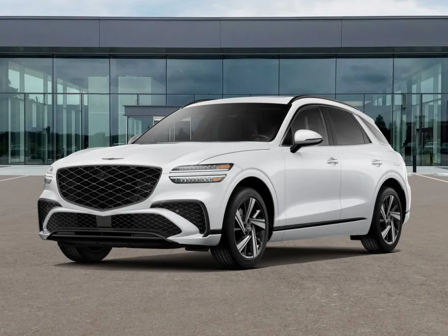 2026 Genesis GV70 3.5T Sport Advanced photo 1