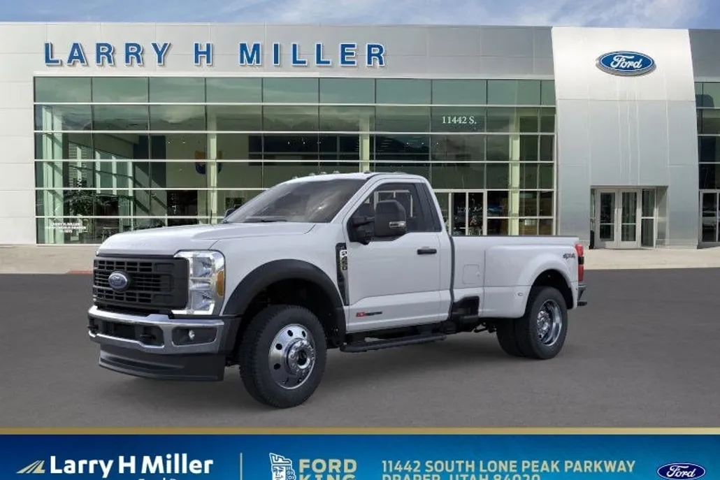 2026 Ford F-450 XL photo 1