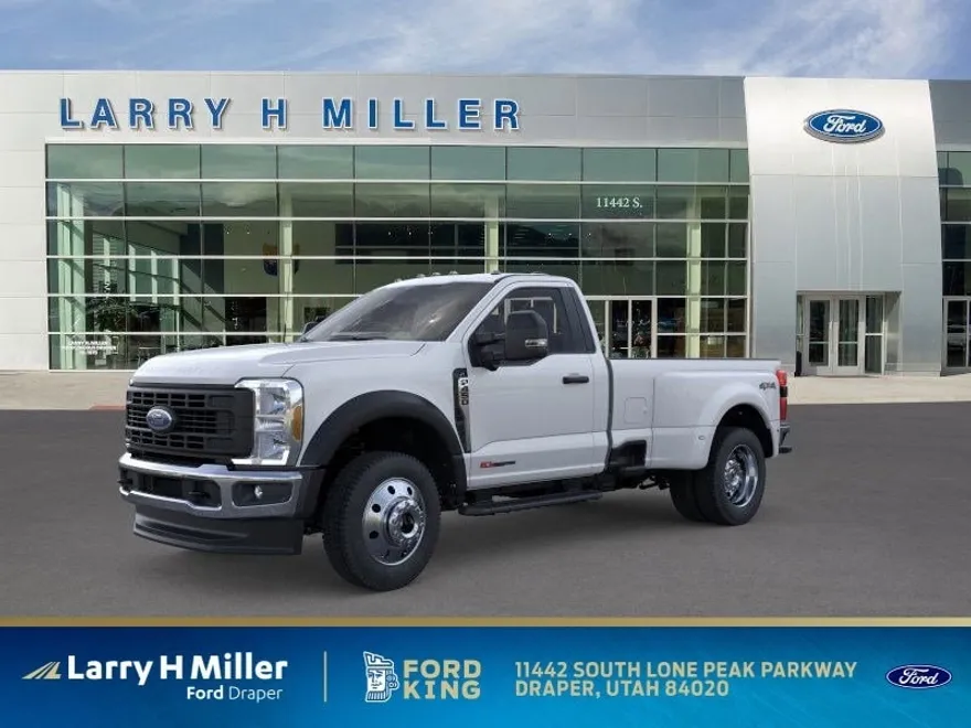 2026 Ford F-450 XL photo 1