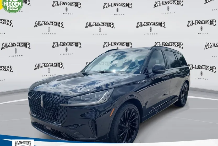 2025 Lincoln Aviator Reserve photo 1