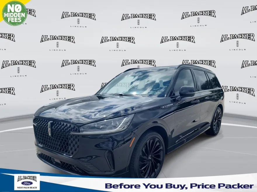 2025 Lincoln Aviator Reserve photo 1