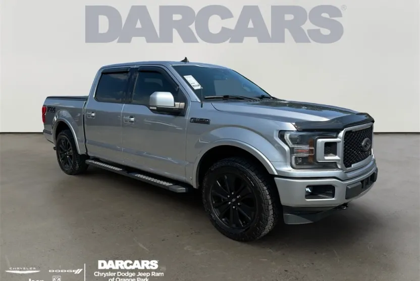 2020 Ford F-150 Lariat photo 1