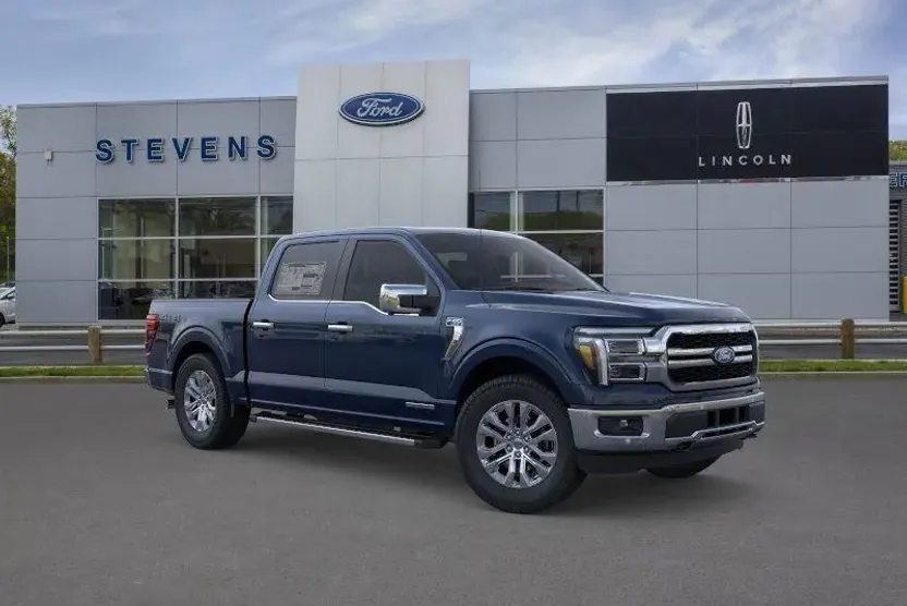2025 Ford F-150 Lariat photo 1