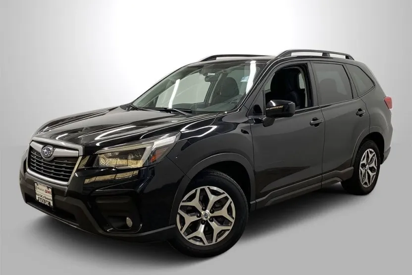 2021 Subaru Forester Premium photo 1