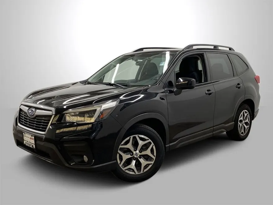 2021 Subaru Forester Premium photo 1