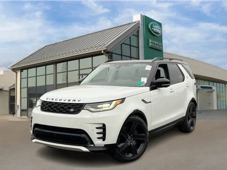 2025 Land Rover Discovery P360 Dynamic SE photo 1