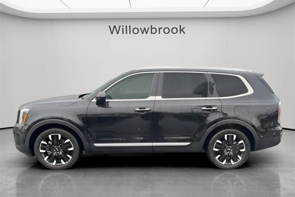 2023 Kia Telluride SX photo 1