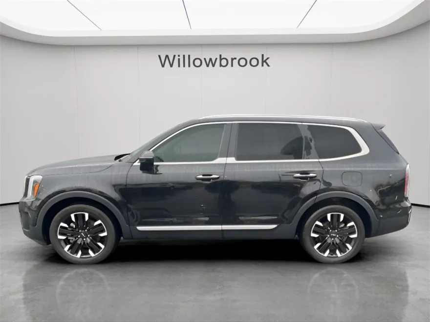 2023 Kia Telluride SX photo 1