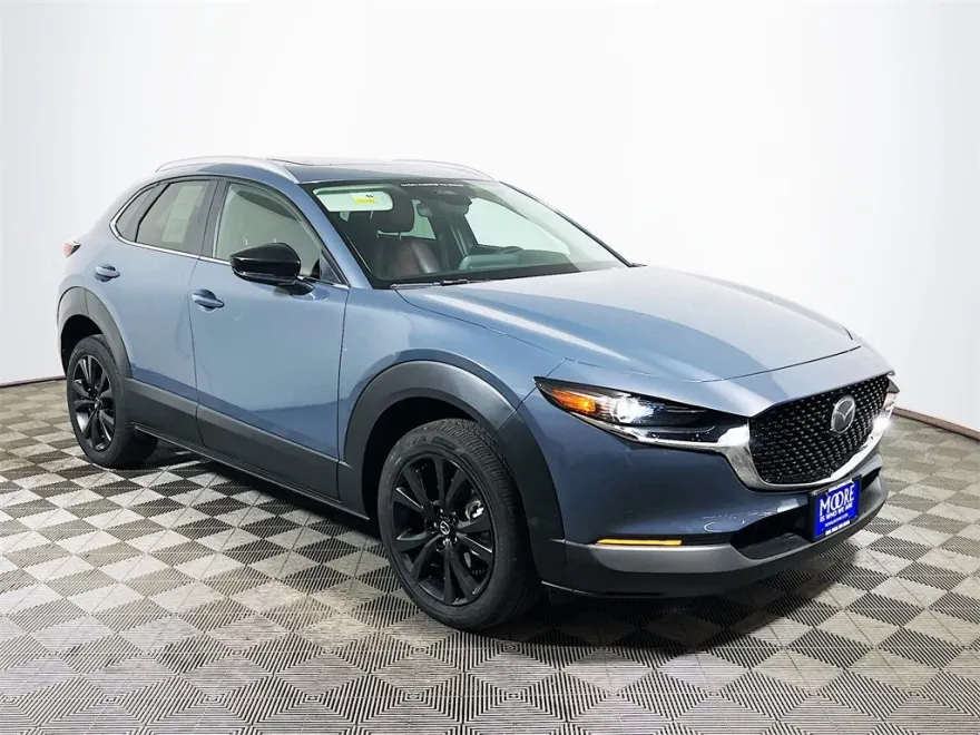 2024 Mazda CX-30 2.5 S Carbon photo 1
