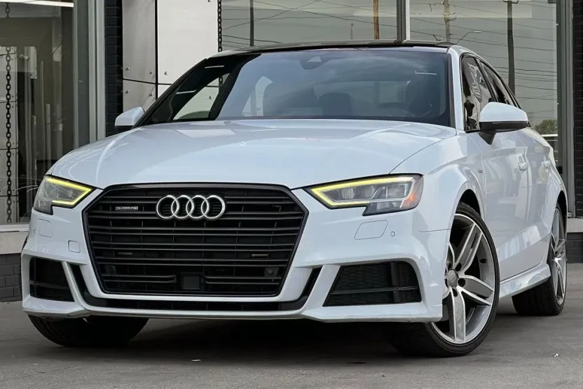 2020 Audi A3 2.0T Premium Plus photo 1
