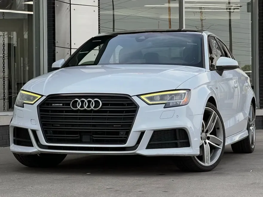 2020 Audi A3 2.0T Premium Plus photo 1