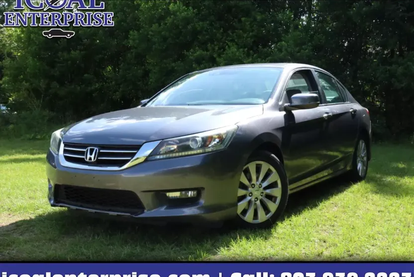 2014 Honda Accord EX-L photo 1