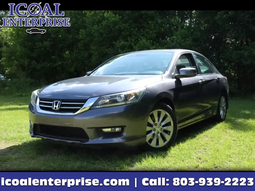 2014 Honda Accord EX-L photo 1
