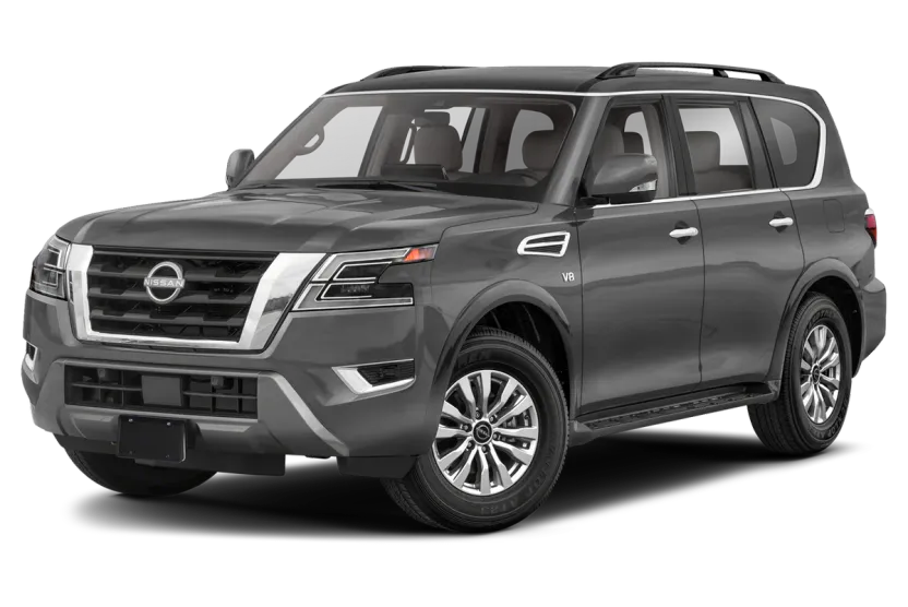 2022 Nissan Armada SV photo 1