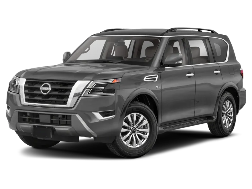 2022 Nissan Armada SV photo 1