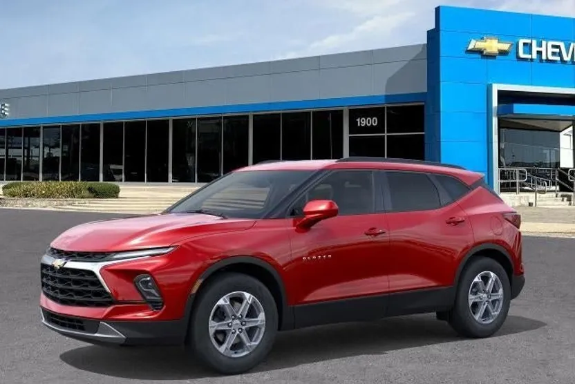2025 Chevrolet Blazer 2LT photo 1
