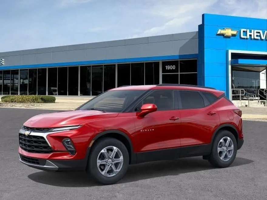 2025 Chevrolet Blazer 2LT photo 1