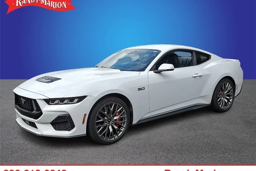 2024 Ford Mustang GT Premium photo 1