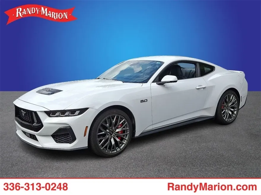 2024 Ford Mustang GT Premium photo 1