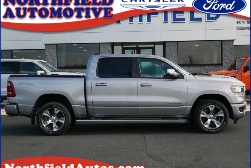 2023 Ram 1500 Laramie photo 1