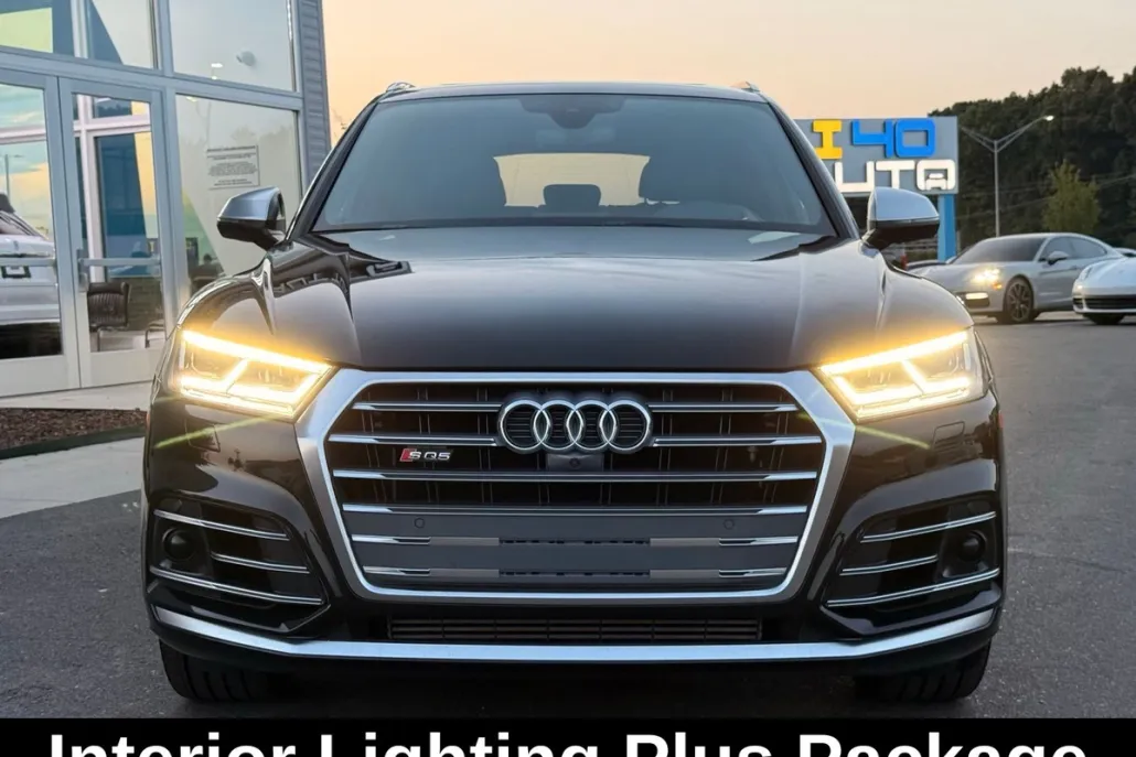 2019 Audi SQ5 Prestige photo 1
