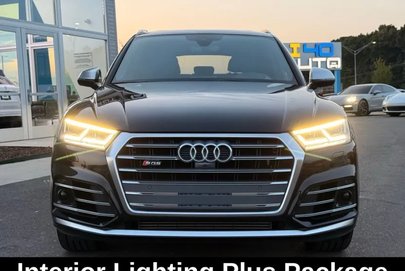 2019 Audi SQ5 Prestige photo 1