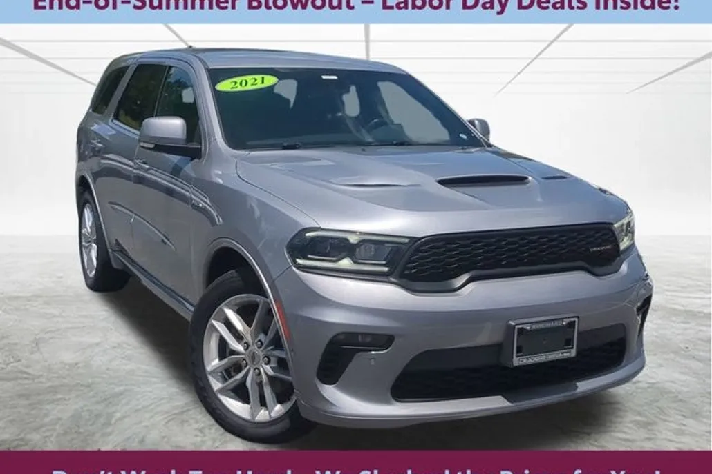 2021 Dodge Durango R/T photo 1