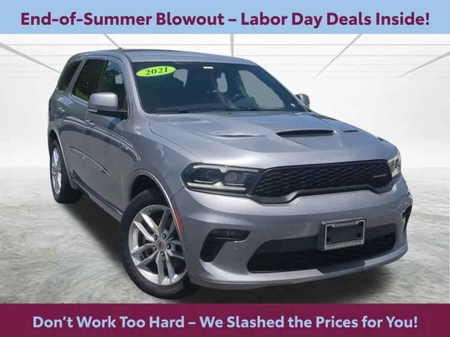 2021 Dodge Durango R/T photo 1