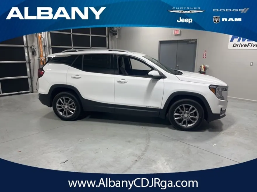 2022 Gmc Terrain SLT photo 1