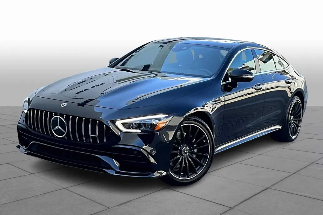 2022 Mercedes Benz AMG GT 43 photo 1