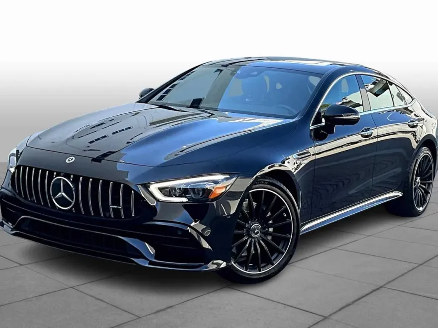 2022 Mercedes Benz AMG GT 43 photo 1