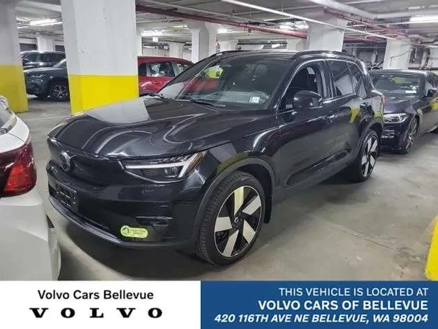 2023 Volvo XC40 Recharge Ultimate photo 1