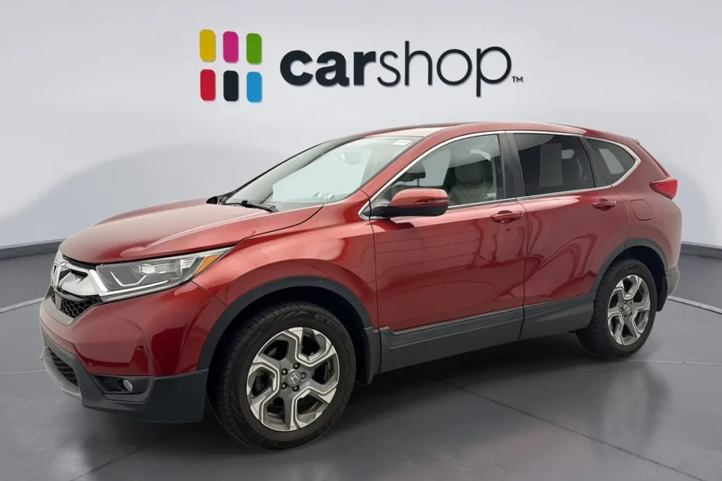 2019 Honda CR-V EX-L photo 1
