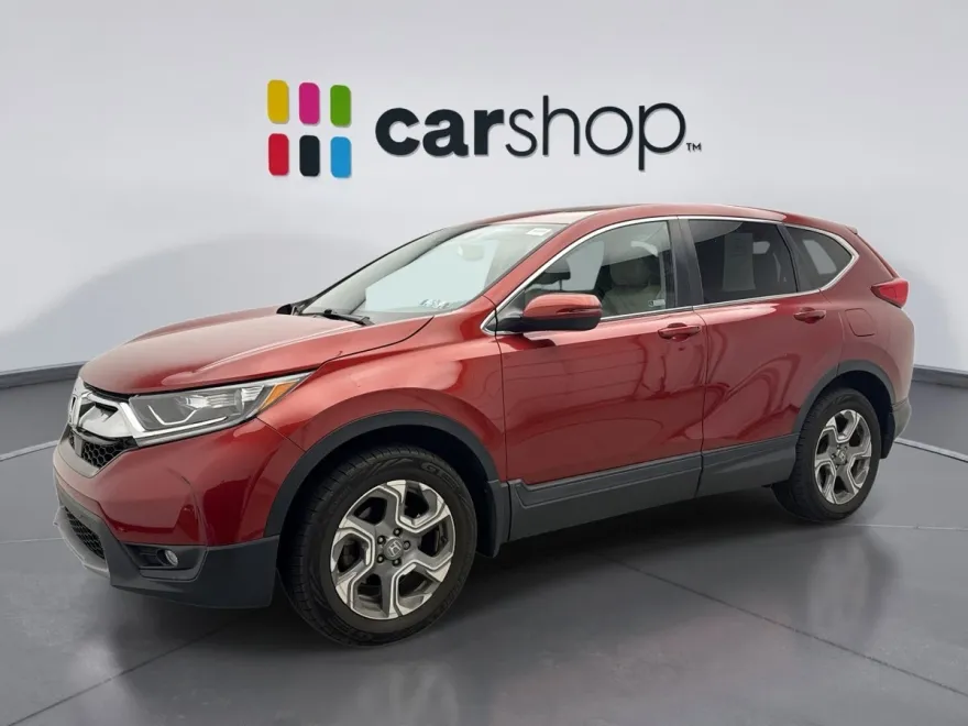 2019 Honda CR-V EX-L photo 1
