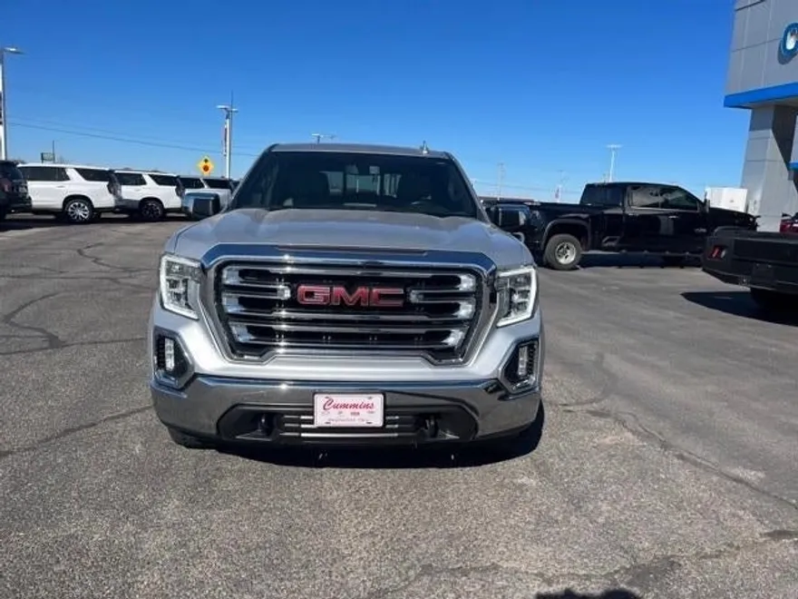 2021 Gmc Sierra 1500 SLT photo 1