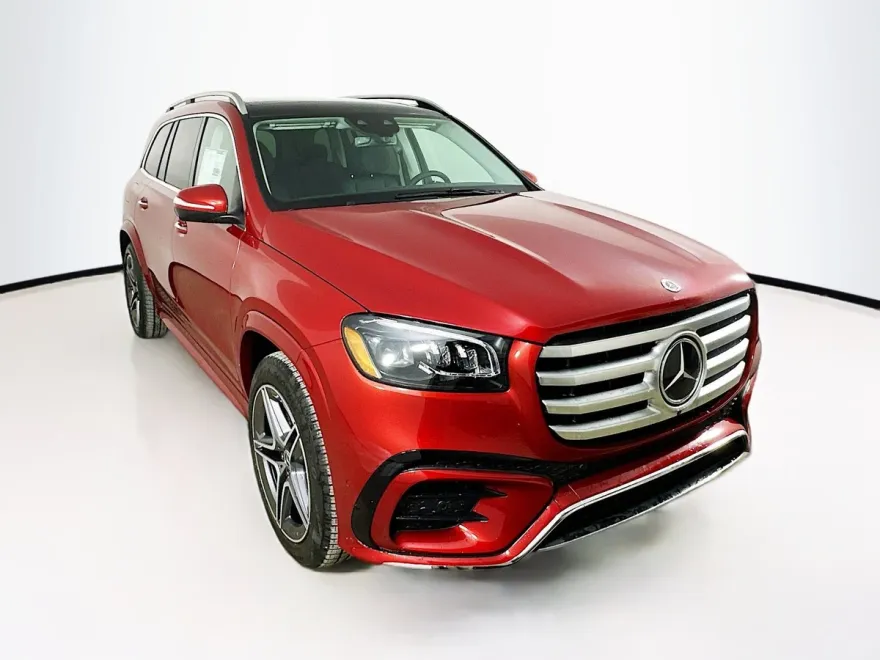 2025 Mercedes Benz GLS 450 4MATIC photo 1