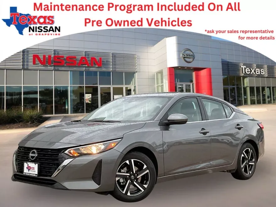 2024 Nissan Sentra SV photo 1