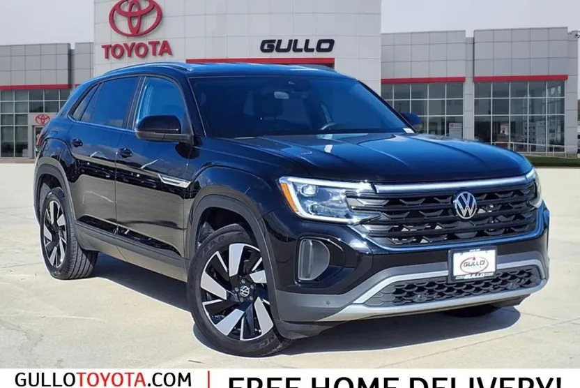 2024 Volkswagen Atlas Cross Sport SE Technology photo 1